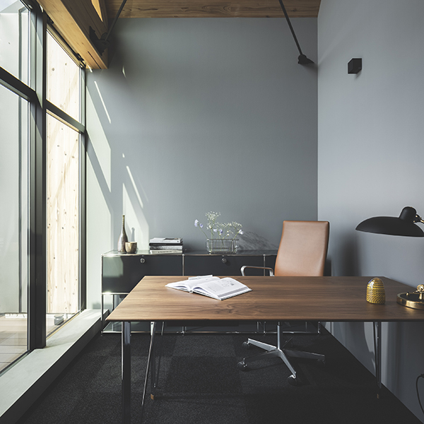 USMハラー徹底解説｜名作収納家具を支える「チューブ」と「ジョイント