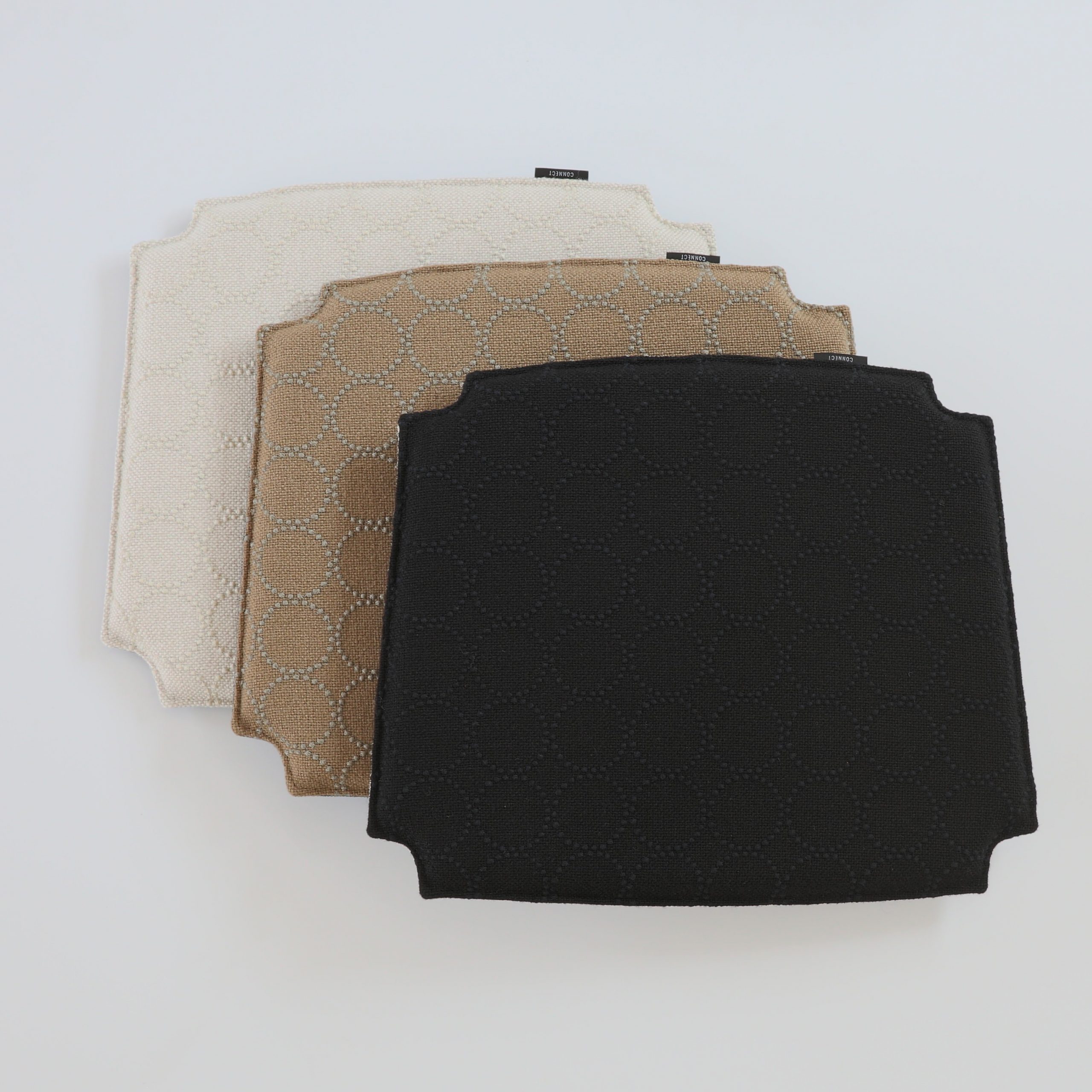 Yチェアシートクッション】Kvadrat×皆川明のタンバリンハリンダルを