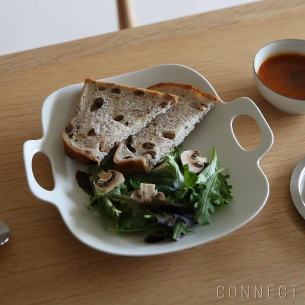 旅に持っていく器をイメージして作った食器シリーズ。bon voyage（ボン