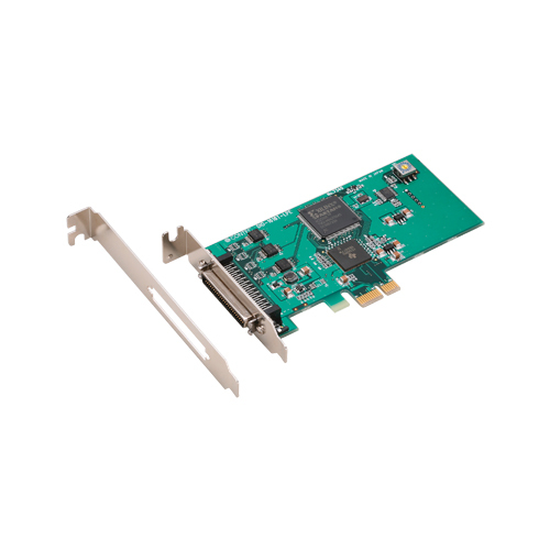 DIO-1616T-LPE｜PCI Express対応 非絶縁型デジタル入出力ボード Low