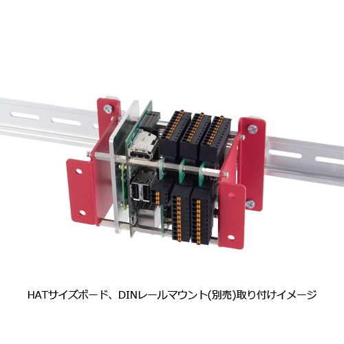 CPI-MS10CM4-2E021｜Raspberry Pi 産業用小型組み込み用CPUボード｜PC