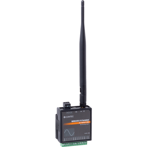 AIO-160802GY-USB｜高精度アナログ入出力ターミナル｜PC-HELPER