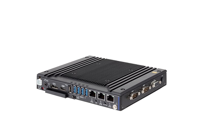 新製品のお知らせ - ハイパフォーマンスと省スペースを両立した薄型