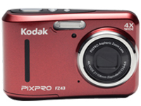 Kodak PIXPRO Friendly Zoom FZ43 | Overview, Specs, Details | SHI