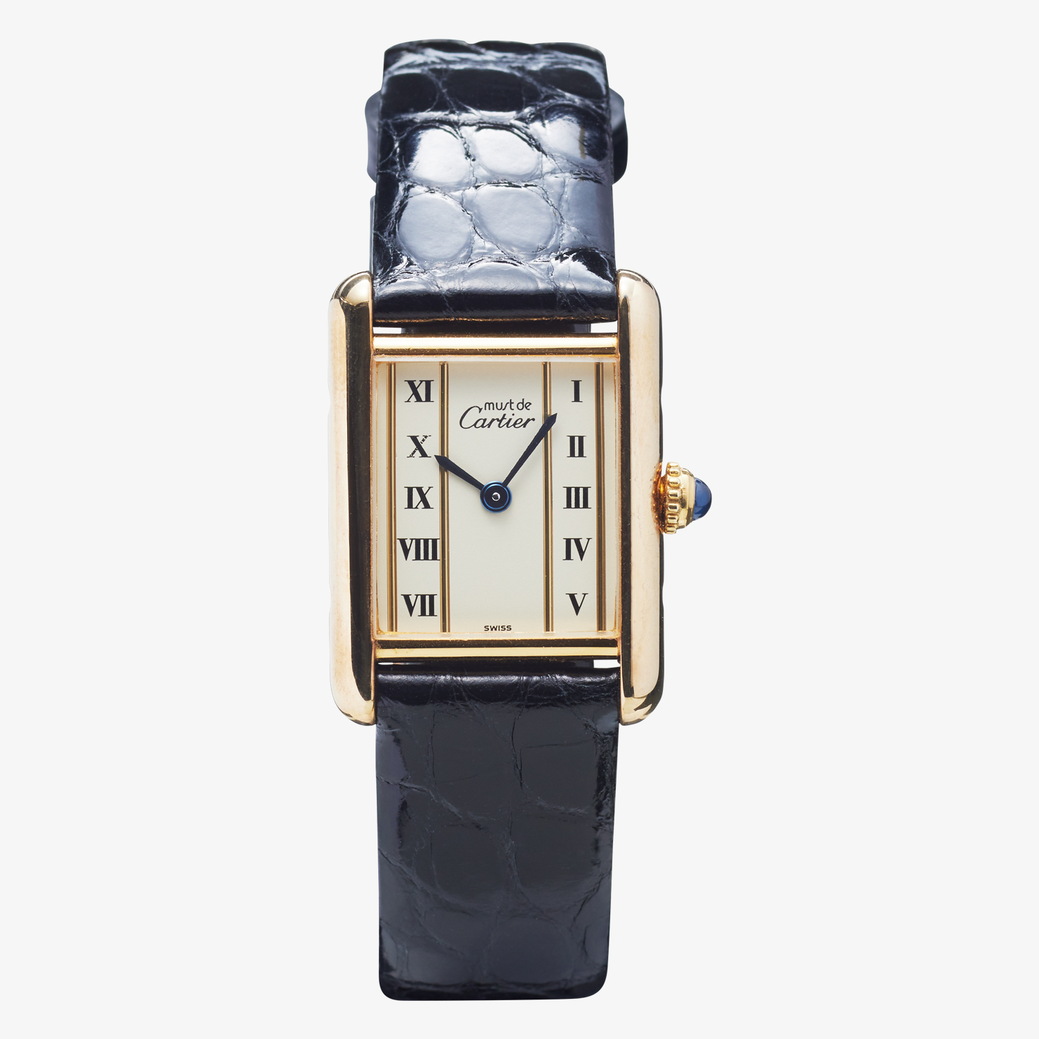 Cartier (Vintage Watch)｜Cartier｜must de Cartier TANK SM