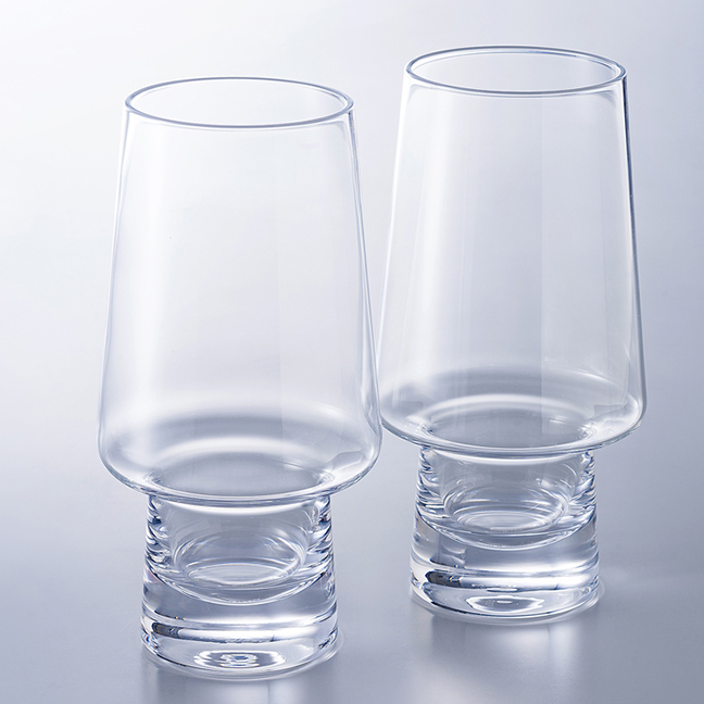 ピノ・パイントグラス ペアグラス(2個組)｜COOCAN++