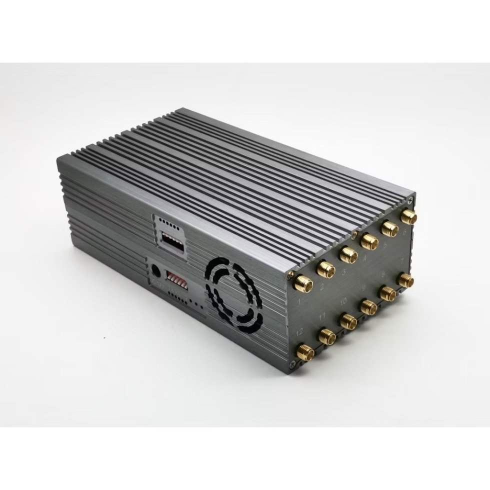 携帯電話信号ジャマー - スマートフォン用 GSM Wi-Fi ブロッカー、4G