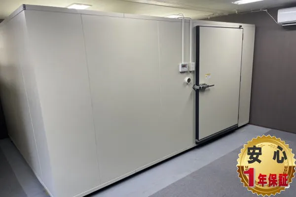 プレハブ冷凍庫｜製品情報｜山東冷熱工業
