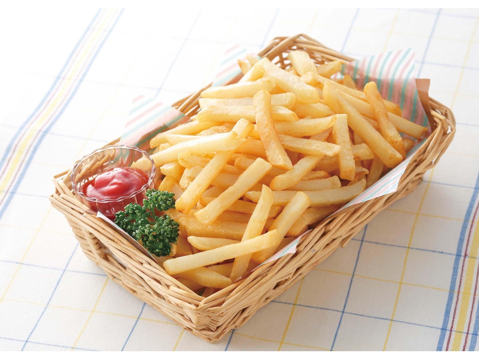 ニチレイ 電子レンジで！北海道ポテト(塩味) 400g| コープこうべネット