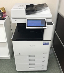 Canon（キヤノン）C3720F- 故障・買い替え・サポート - 複合機NAVI