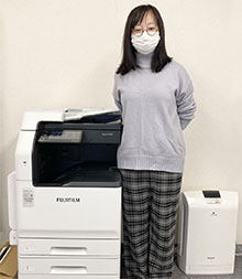 KONICA MINOLTA（コニカミノルタ）C224e - 故障・買い替え・サポート