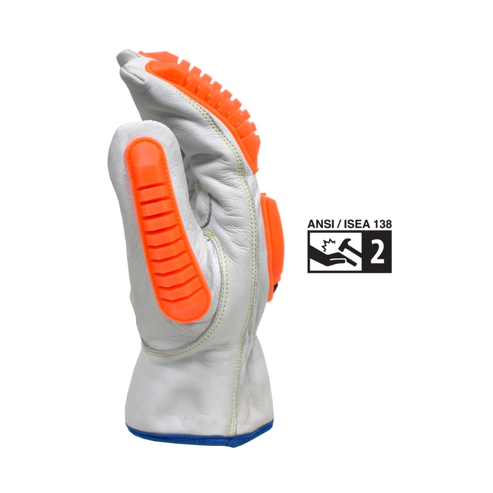 Driver, Goatskin, OGRE® GT, Premium, Grain, A5 Cut: #8535