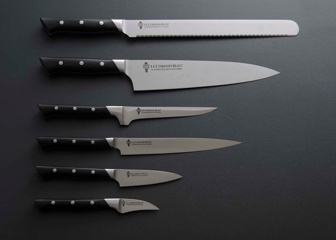 ル・コルドン・ブルー × ツヴィリング ナイフ職人の技と料理芸術の融合