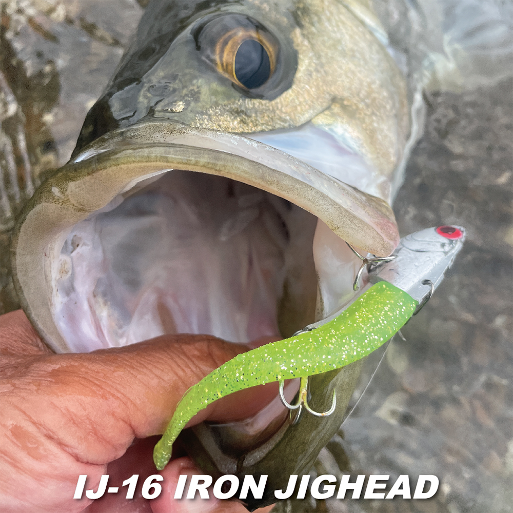 IRON JIGHEAD | COREMAN - コアマン公式サイト | デイゲームはコアマンだ。