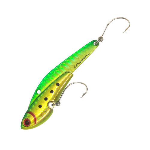 IRON PLATE | COREMAN - コアマン公式サイト | デイゲームはコアマンだ。