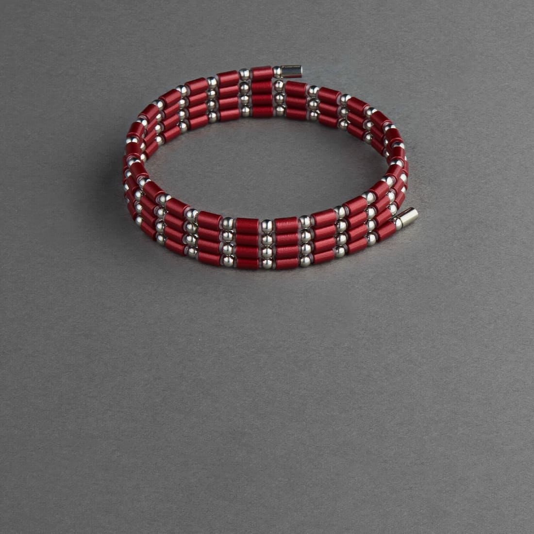 コアフォースループ カーディナルレッド サス - コアフォース