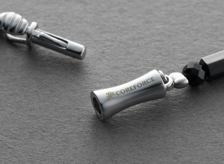 コアフォースネックプロ ブラックスピネル - コアフォース（COREFORCE