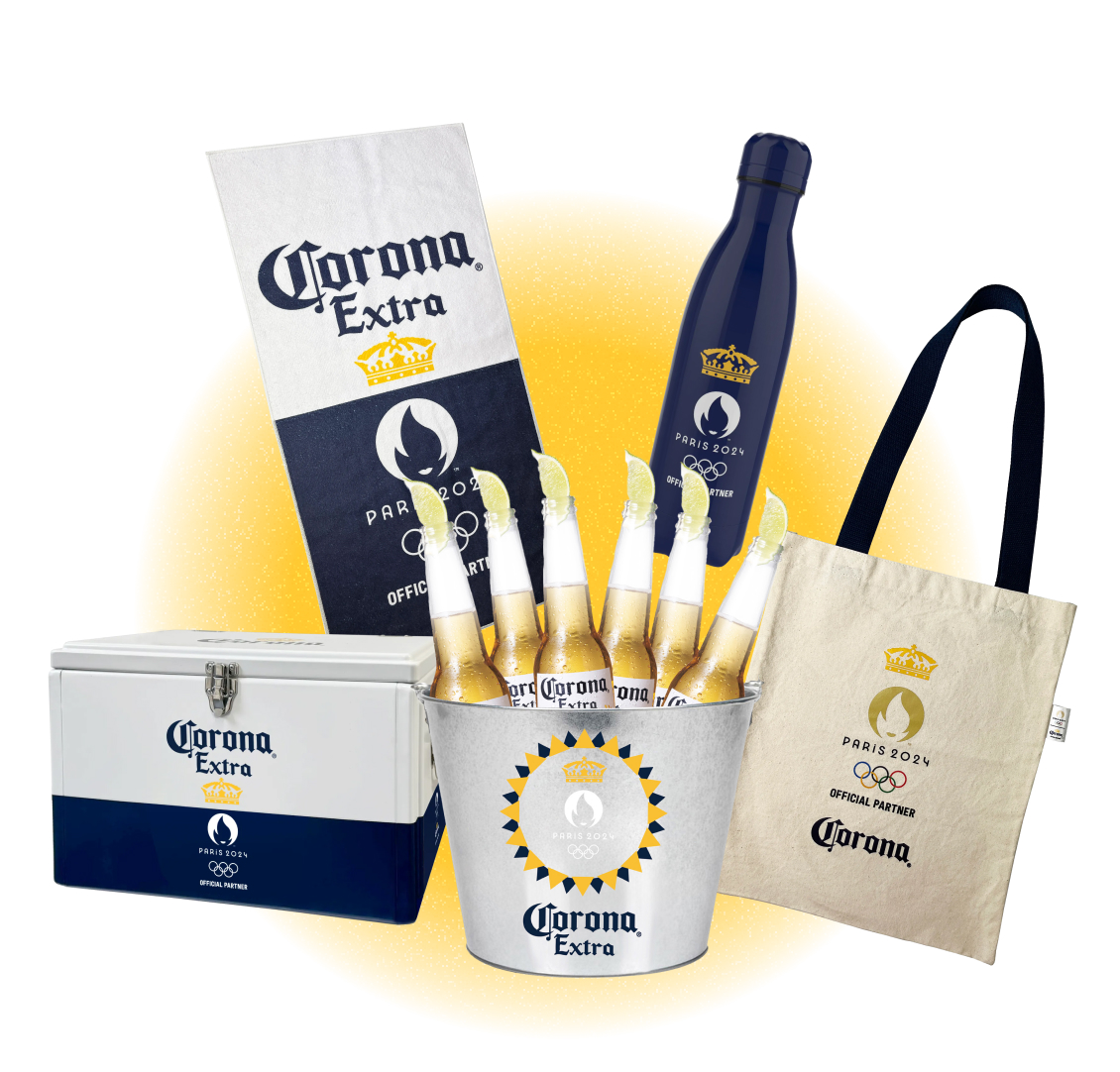 コロナエキストラコロナビールヤシの実型ビールクーラークーラー非売品