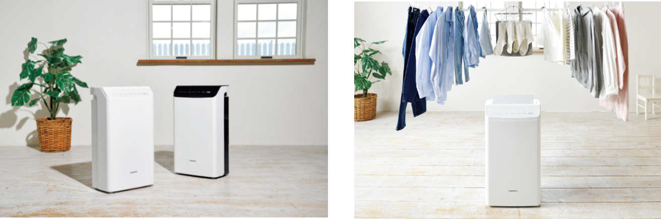 スピード衣類乾燥と 熱交換器洗浄機能を搭載したフラグシップモデル