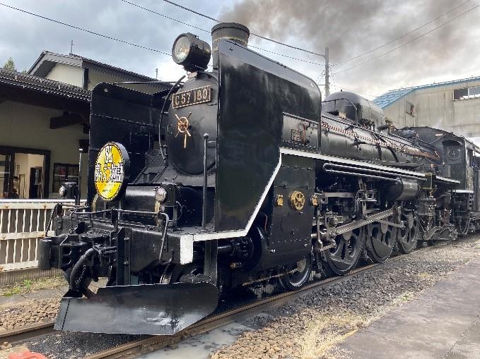 新潟と福島を結ぶ「SLばんえつ物語」モデルのSLストーブ 1,000台