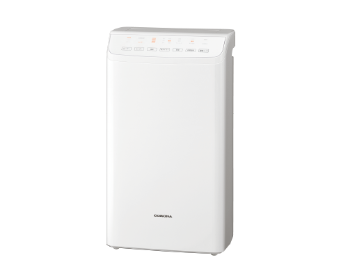 コロナ 衣類乾燥除湿機 CD-WH1822 取扱説明書・レビュー記事 - トリセツ