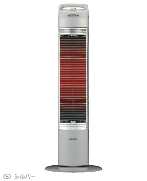 コアヒートスリム（ルート限定）｜電気暖房機｜製品情報｜コロナ