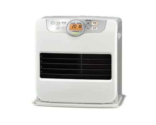 製品詳細｜STシリーズ（2024年モデル）｜石油ファンヒーター｜株式会社