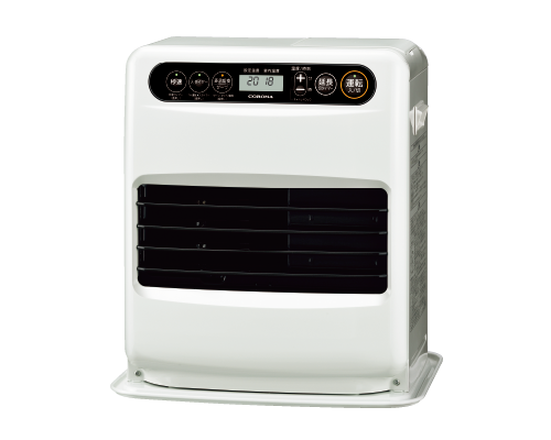 製品詳細｜SRタイプ｜石油ファンヒーター｜株式会社コロナ