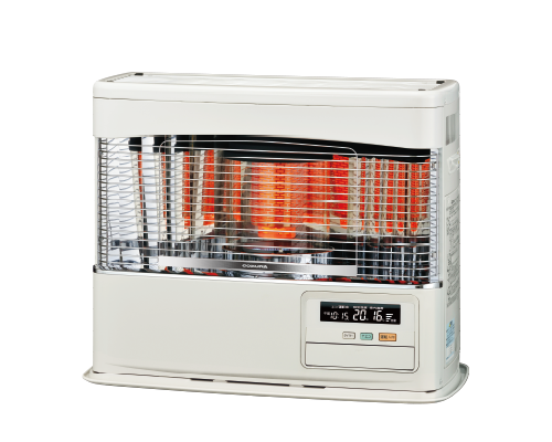 製品詳細｜PK・PRシリーズ〈FF式輻射（ラウンドタイプ）〉｜寒冷地用