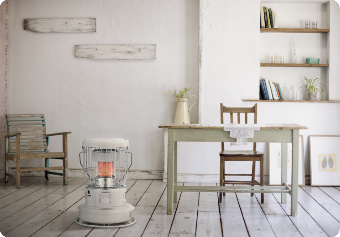 SZタイプ｜ポータブル石油ストーブ｜株式会社コロナ