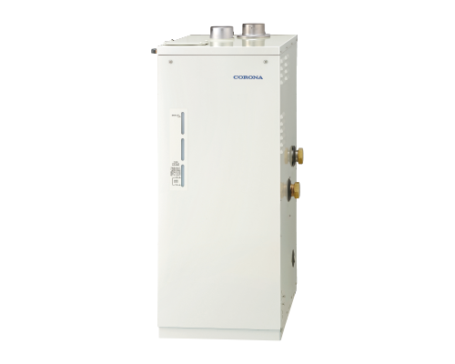 製品詳細｜暖房専用ボイラー｜石油温水暖房システム｜株式会社コロナ