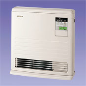 温水ルームヒーター/室内・外機