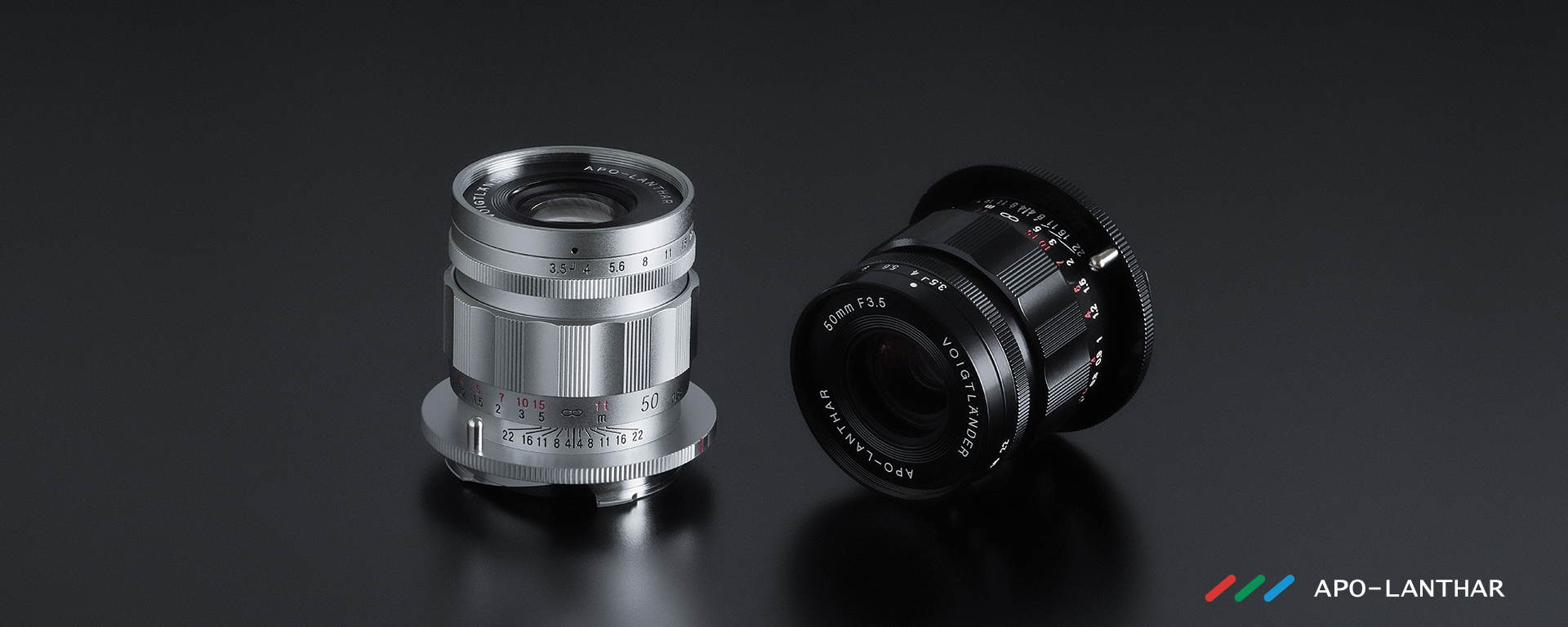 APO-LANTHAR 50mm F3.5 (Type II) - 株式会社コシナ