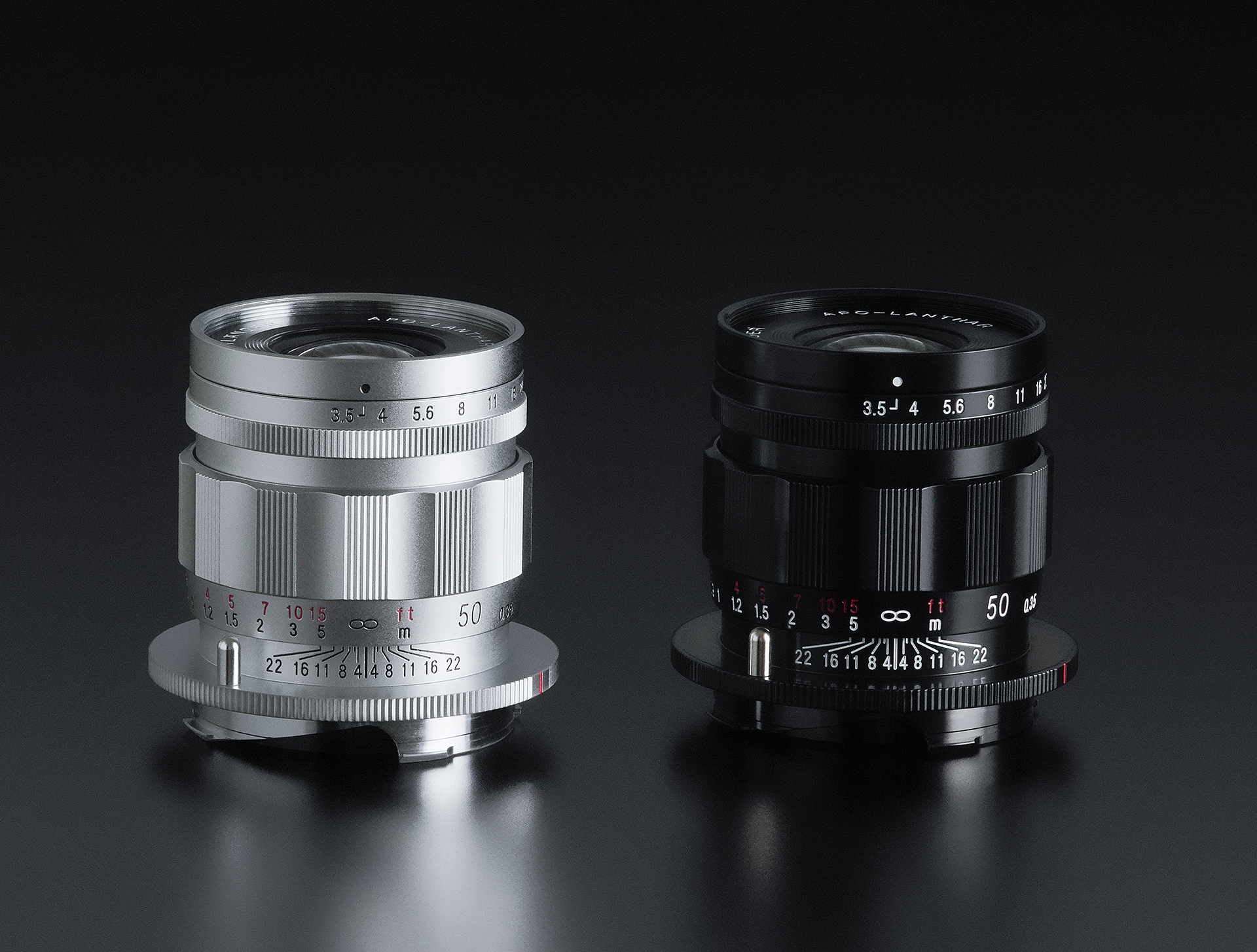 APO-LANTHAR 50mm F3.5 (Type II) - 株式会社コシナ