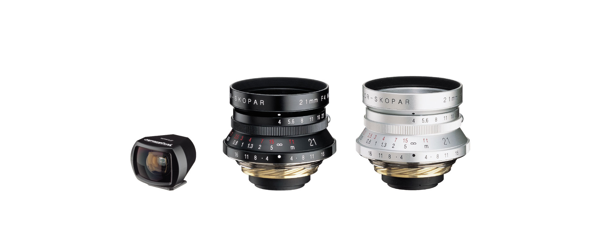 COLOR-SKOPAR 21mm F4 L(L39) - 株式会社コシナ