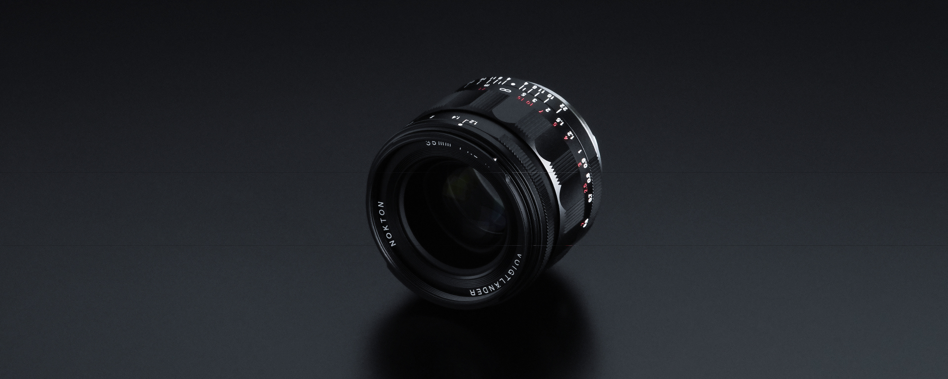 NOKTON 35mm F1.2 Aspherical IV - 株式会社コシナ