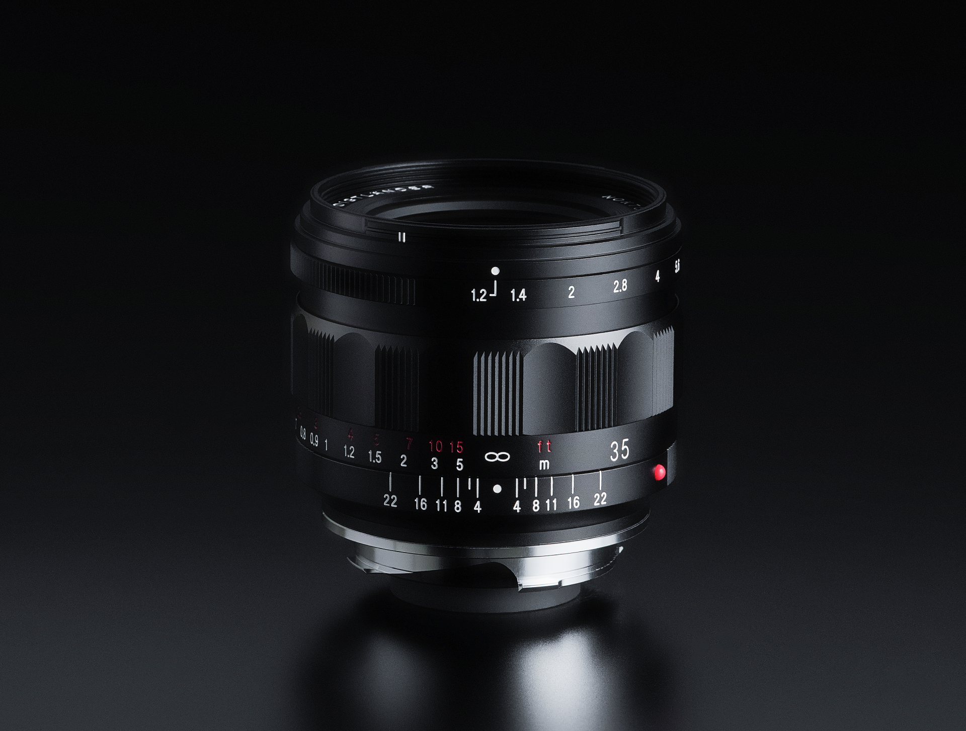 NOKTON 35mm F1.2 Aspherical IV - 株式会社コシナ