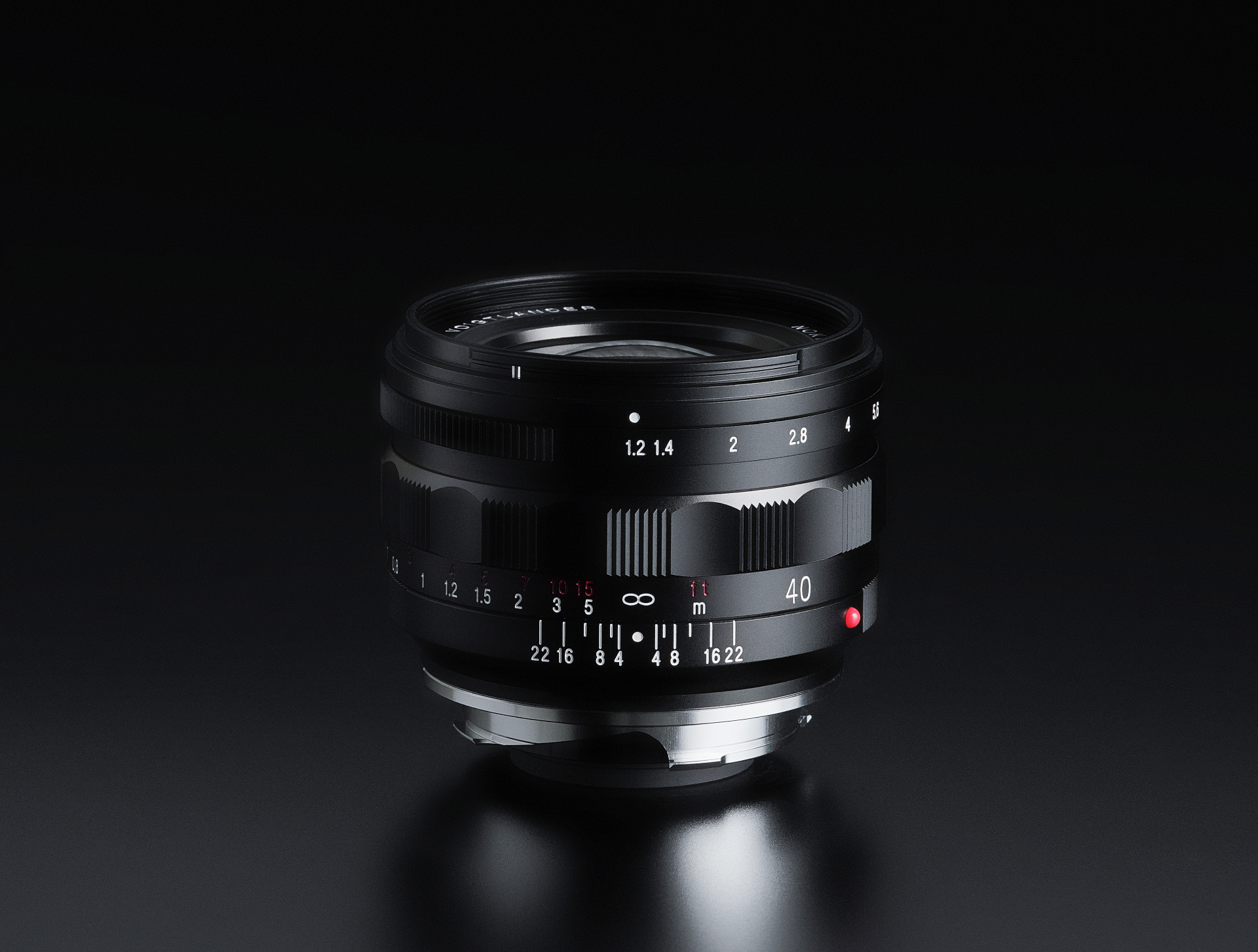 NOKTON 40mm F1.2 Aspherical II - 株式会社コシナ