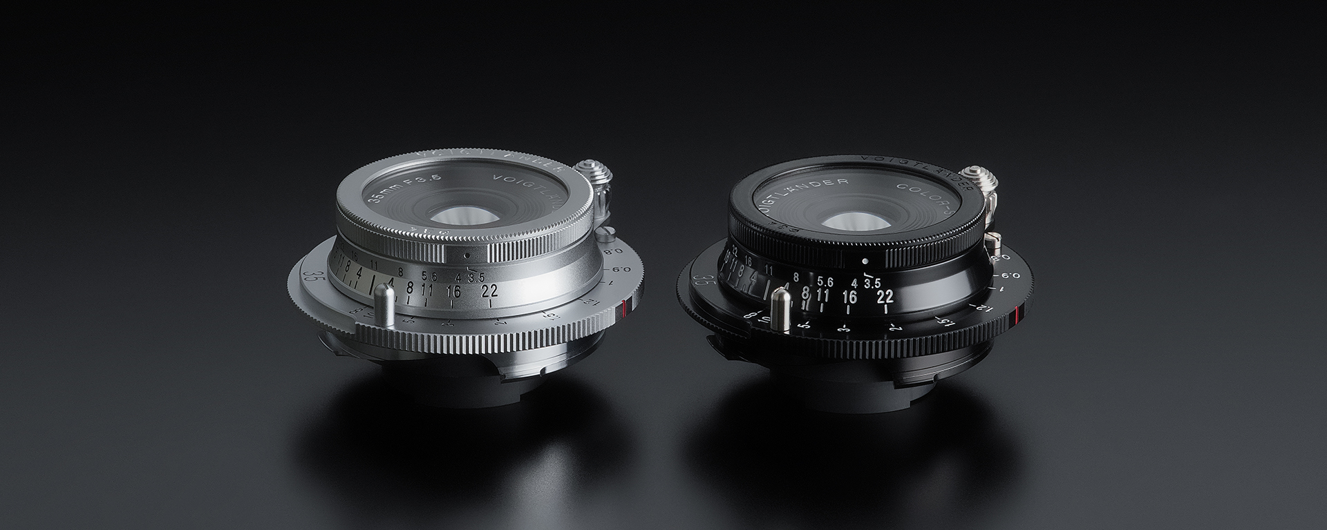 ほぼ未使用】COLOR-SKOPAR 35mm F3.5 VM 【防湿庫保管】 【公式通販】