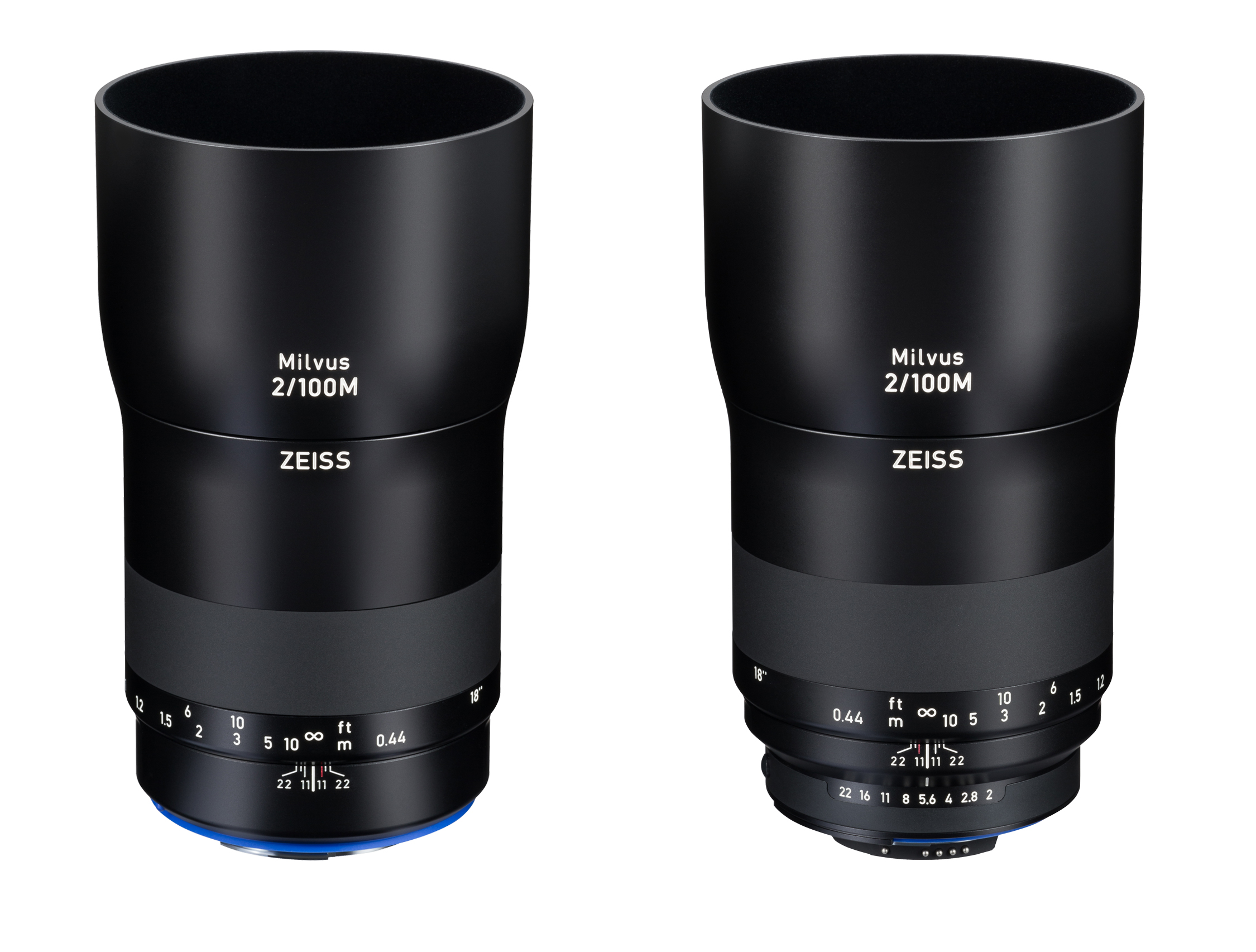 Milvus 2/100M - 株式会社コシナ