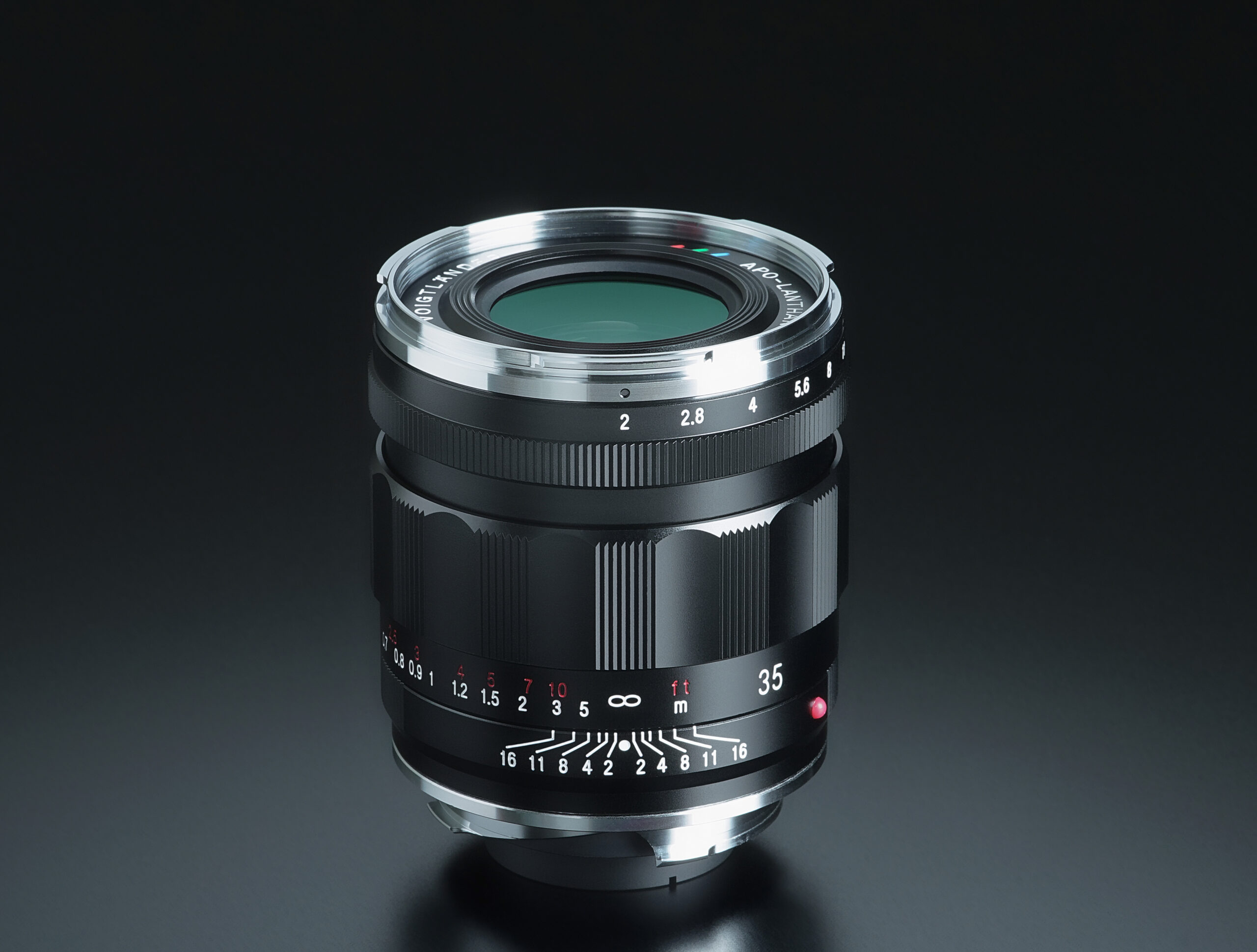 APO-LANTHAR 35mm F2 Aspherical - 株式会社コシナ