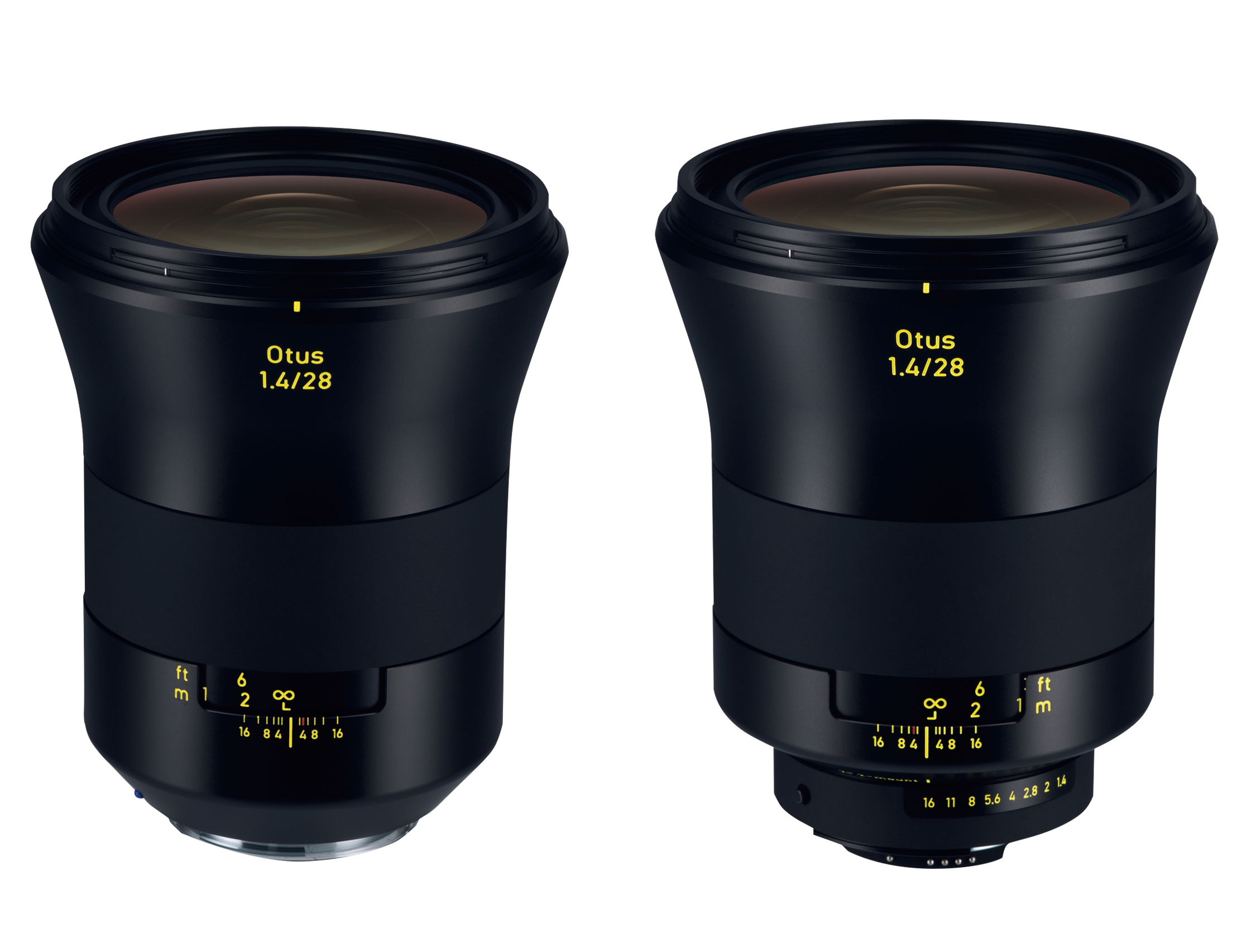 Otus 1.4/28 - 株式会社コシナ