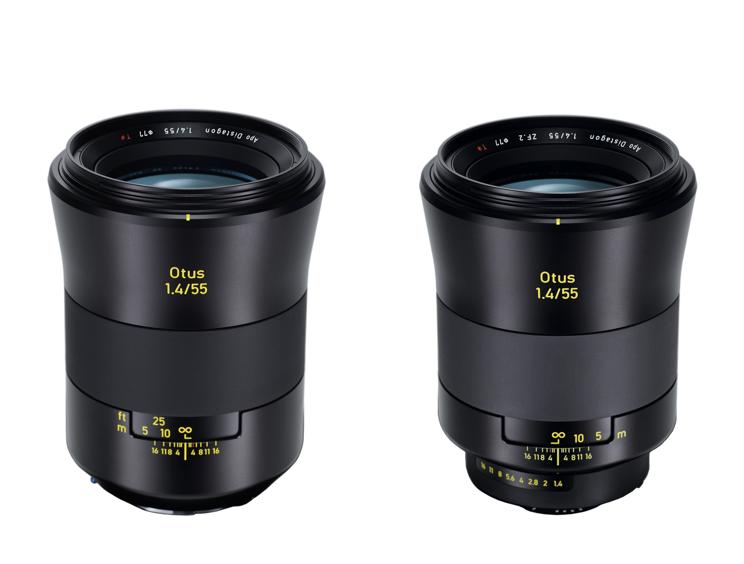 Otus 1.4/55 - 株式会社コシナ