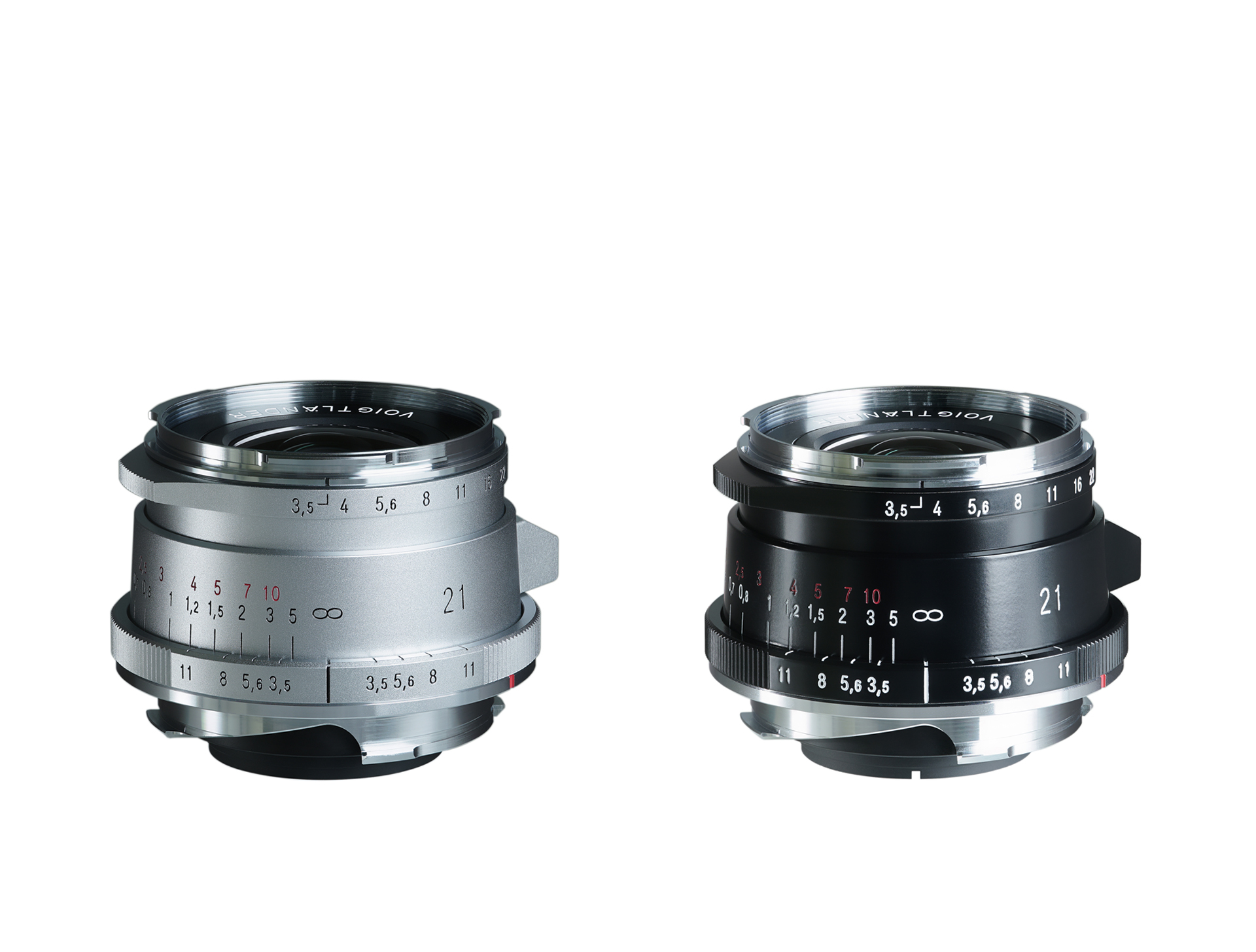 フォクトレンダーブランド COLOR-SKOPAR Vintage Line 21mm F3.5