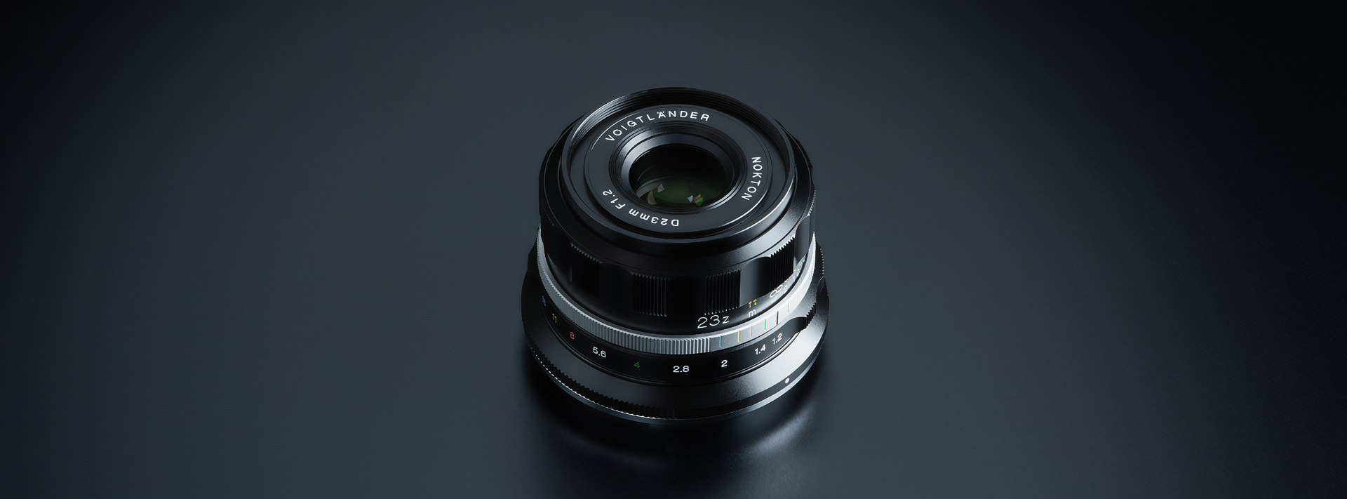 NOKTON D23mm F1.2 Aspherical - 株式会社コシナ
