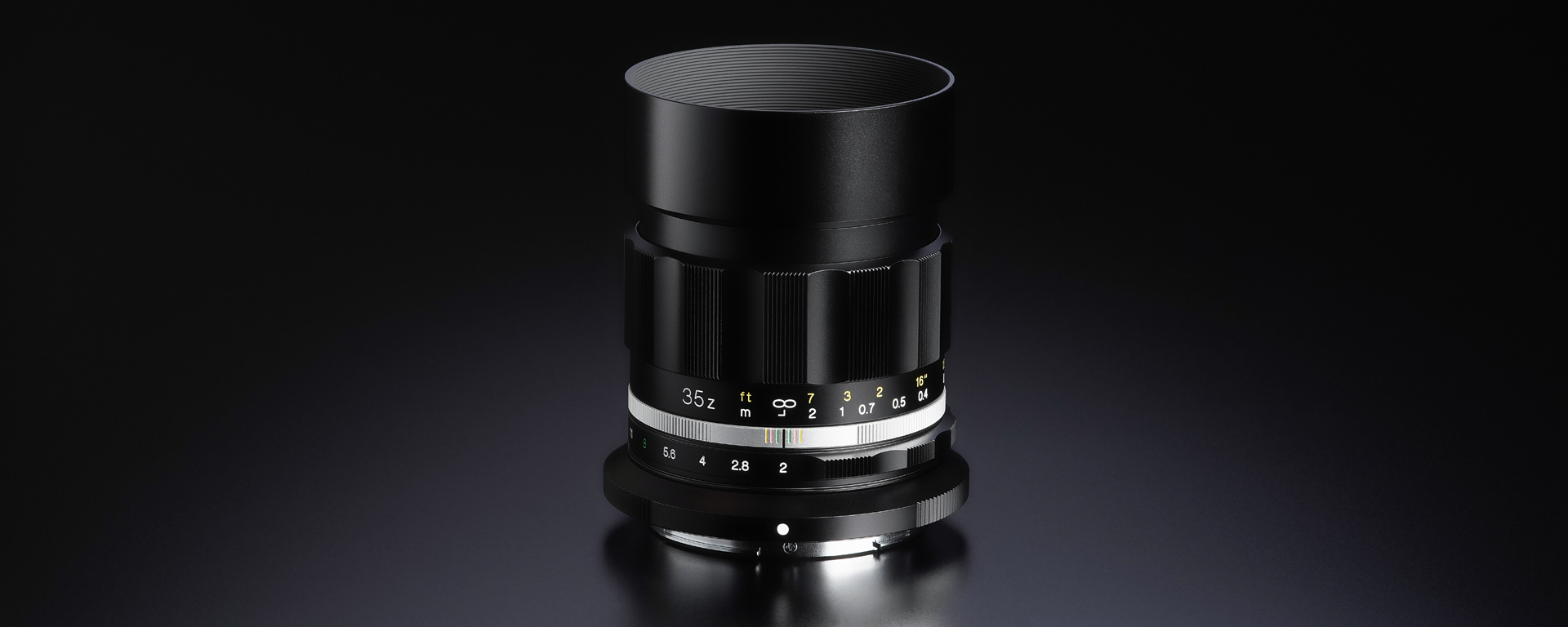 MACRO APO-ULTRON D35mm F2 - 株式会社コシナ