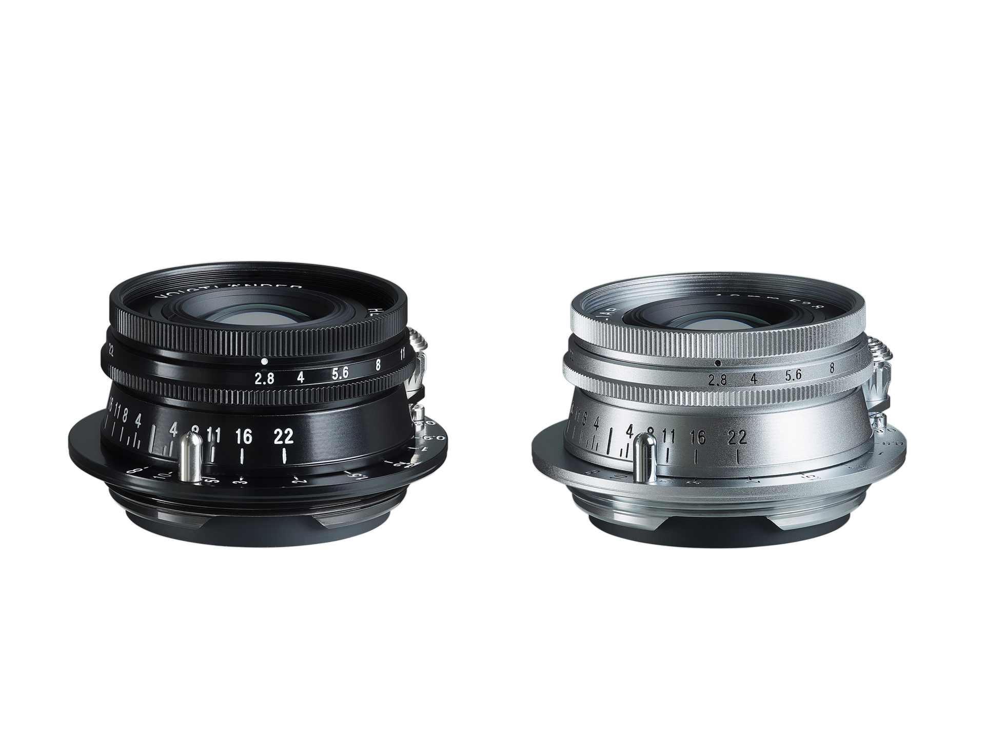 フォクトレンダー HELIAR 40mm F2.8 Aspherical VM-mount 生産終了の