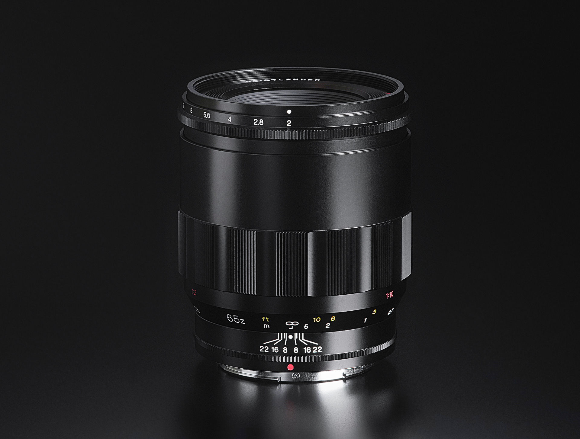 MACRO APO-LANTHAR 65mm F2 Aspherical - 株式会社コシナ