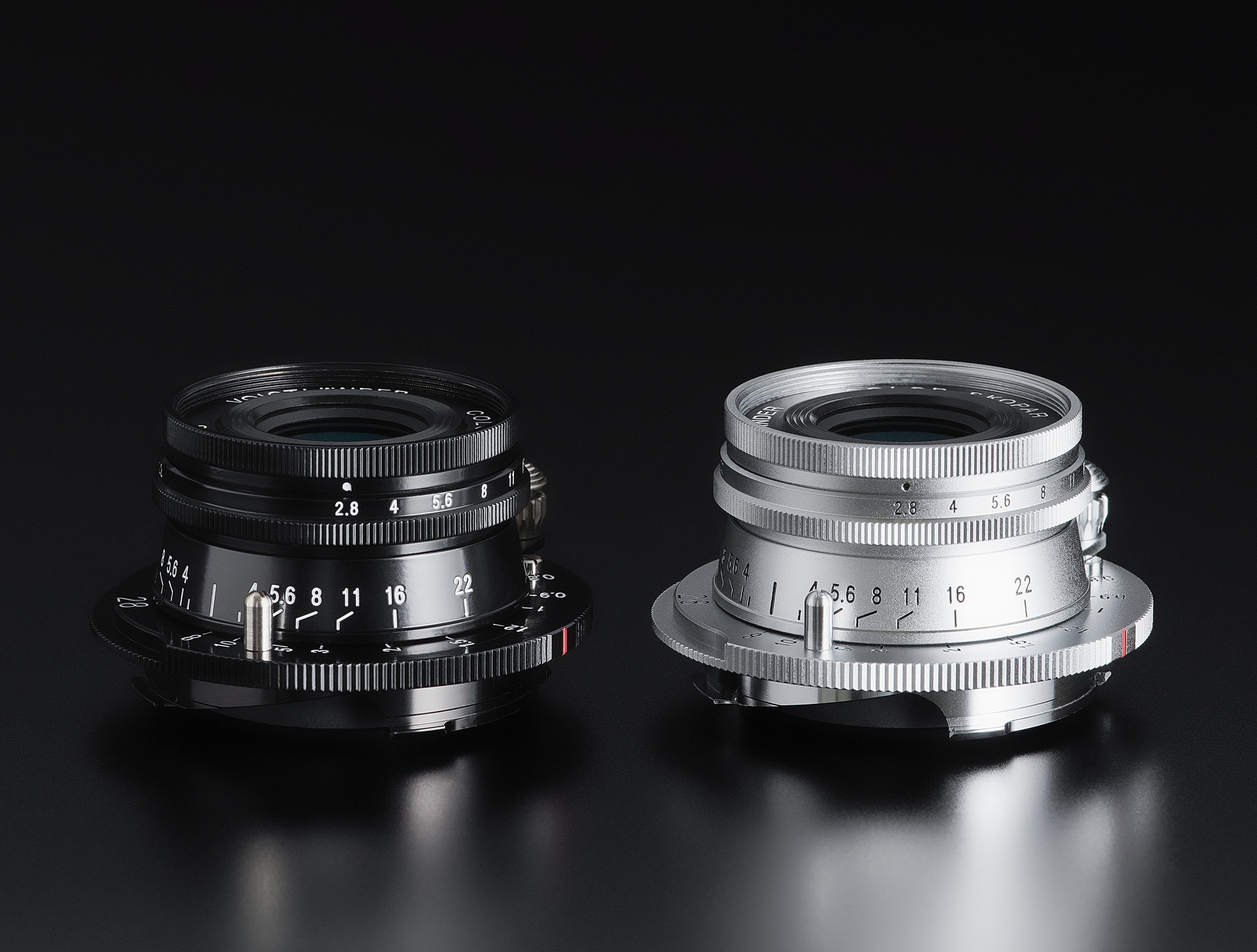 COLOR-SKOPAR 28mm F2.8 Aspherical (Type I) - 株式会社コシナ