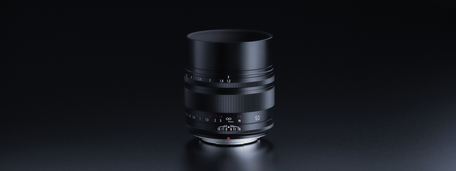 NOKTON 50mm F1.2 - 株式会社コシナ